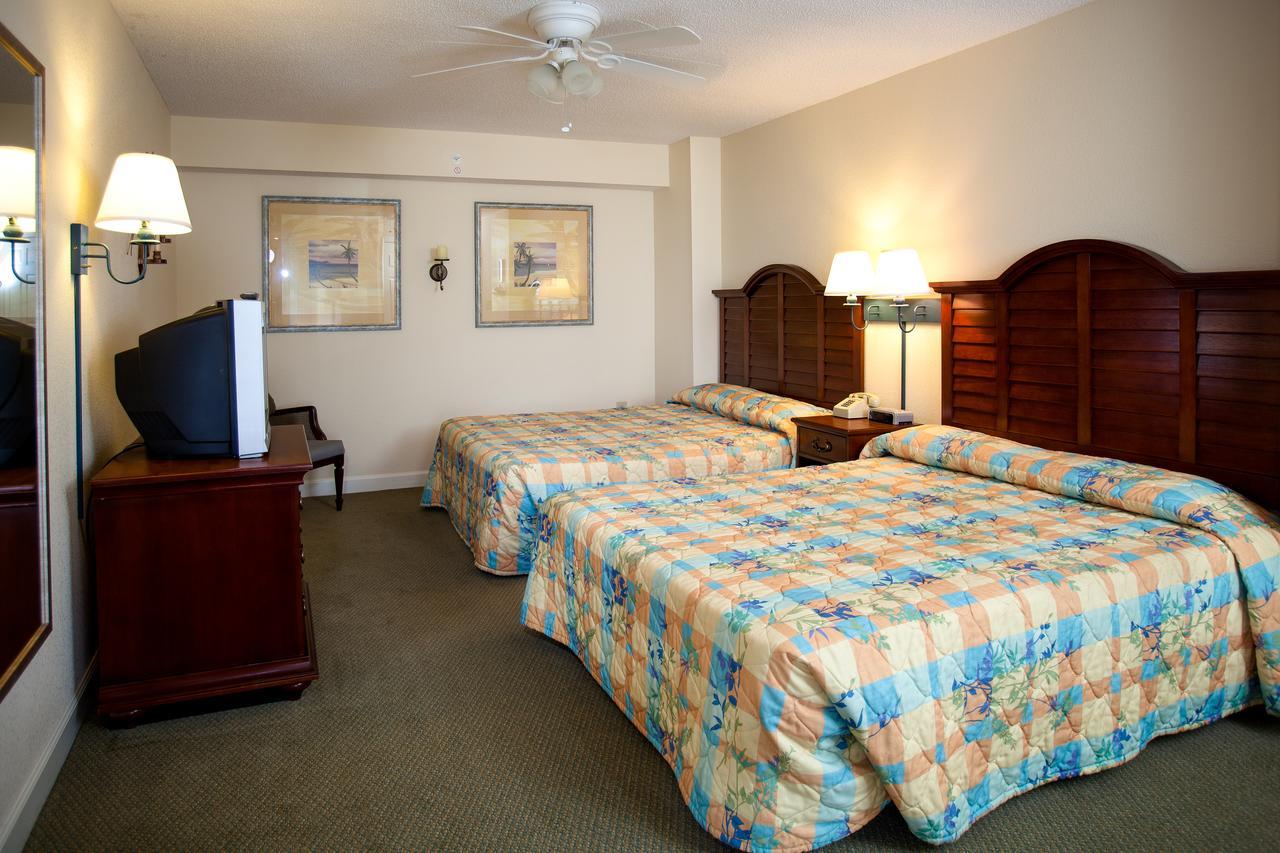 Holiday Sands At South Beach Myrtle Beach Eksteriør billede