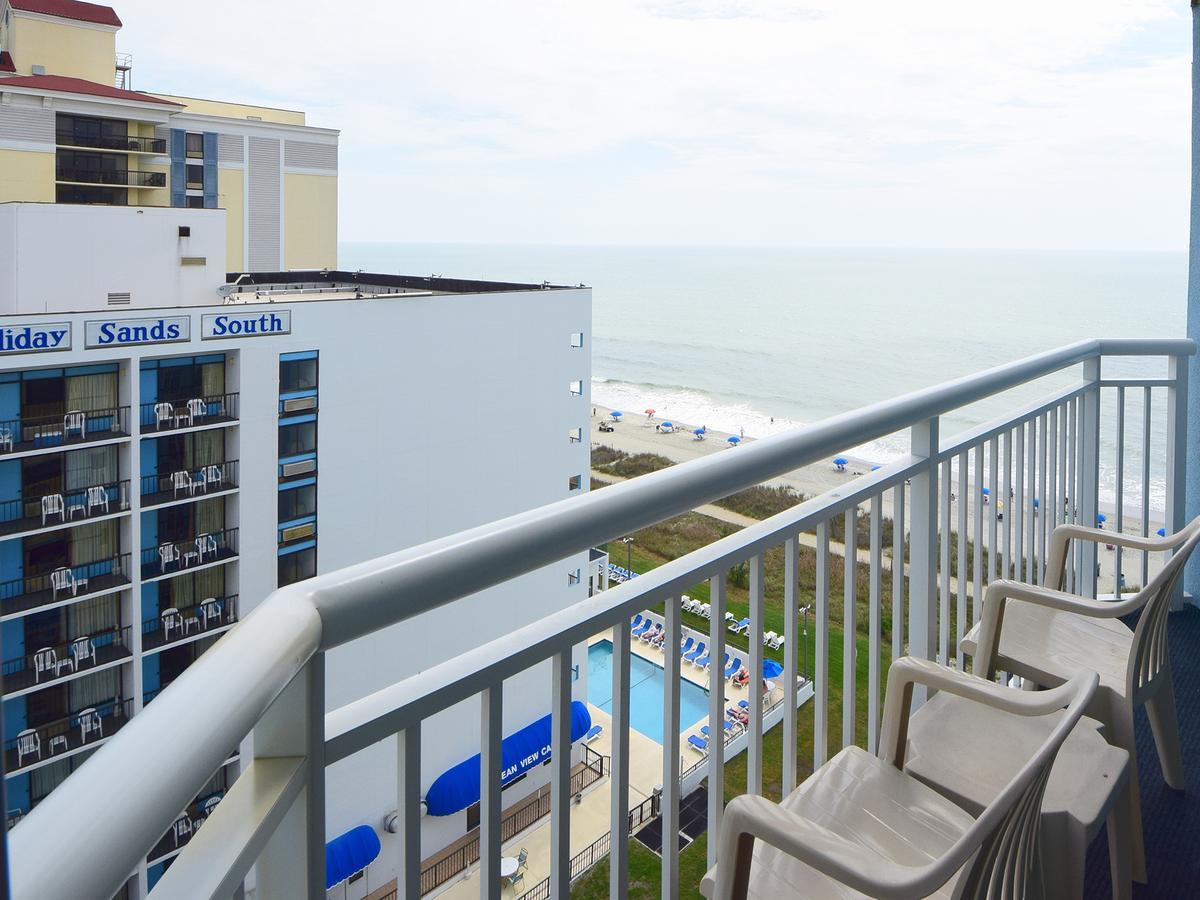 Holiday Sands At South Beach Myrtle Beach Eksteriør billede