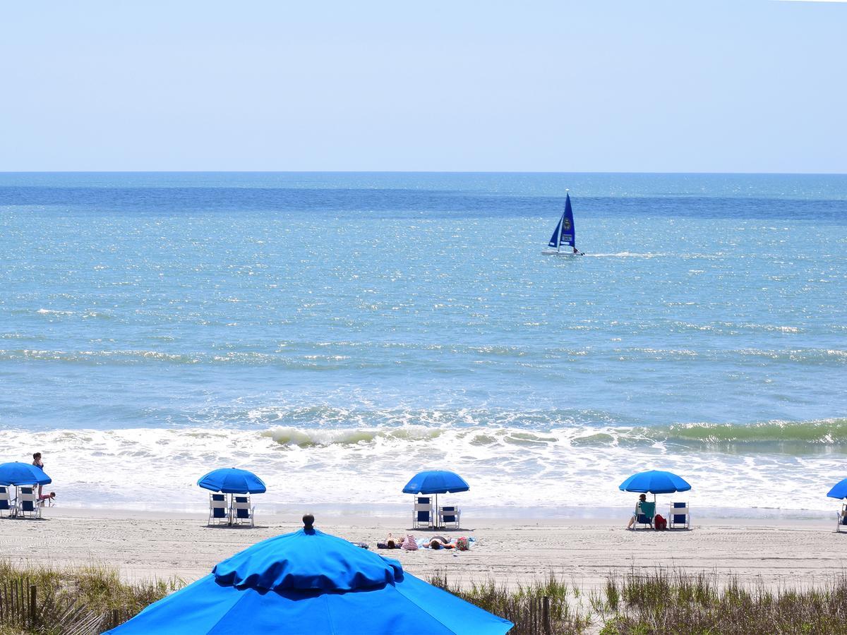 Holiday Sands At South Beach Myrtle Beach Eksteriør billede