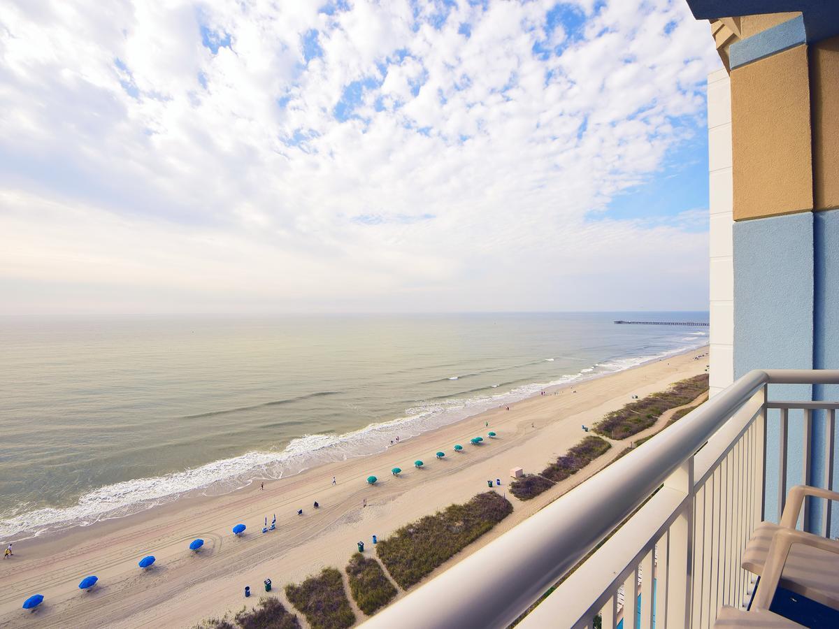Holiday Sands At South Beach Myrtle Beach Eksteriør billede